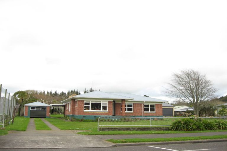 Photo of property in 532 Manutahi Road, Lepperton, New Plymouth, 4373