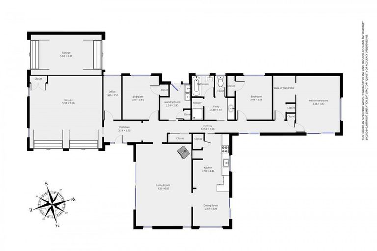 Photo of property in 43 Normanby Street, Woodville, 4920