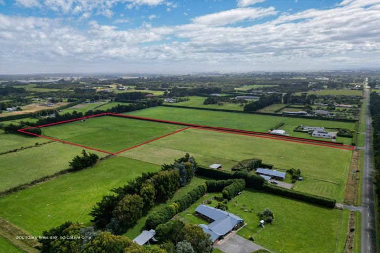Photo of property in 128 Aicken Road, Otatara, Invercargill, 9879