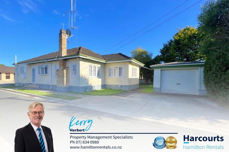 Photo of property in 1/19 Galloway Street, Hamilton East, Hamilton, 3216