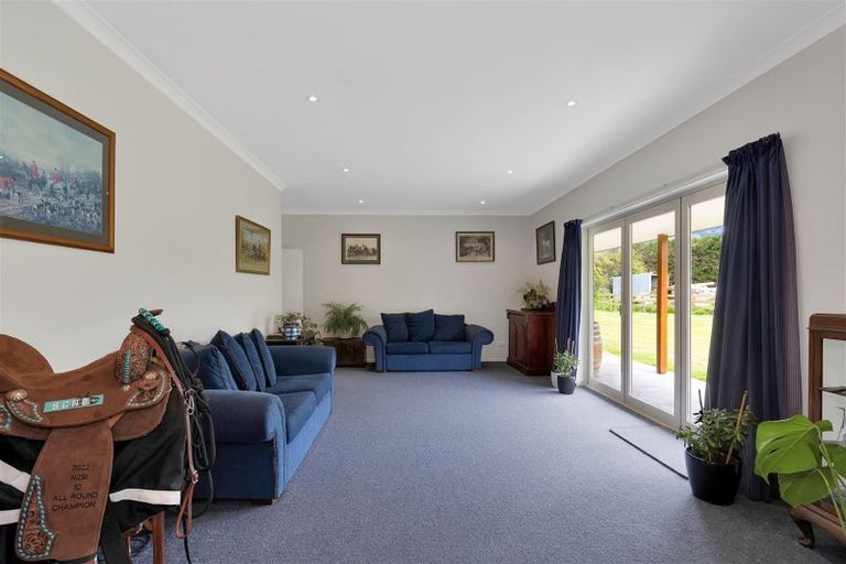 Photo of property in 2162 North Eyre Road, West Eyreton, Rangiora, 7475