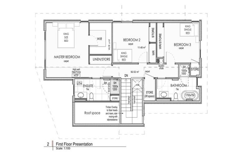 Photo of property in 75 Corson Avenue, Beckenham, Christchurch, 8023