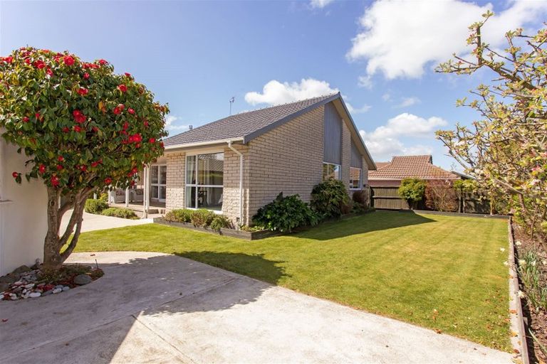 Photo of property in 16 Cam Place, Harewood, Christchurch, 8051