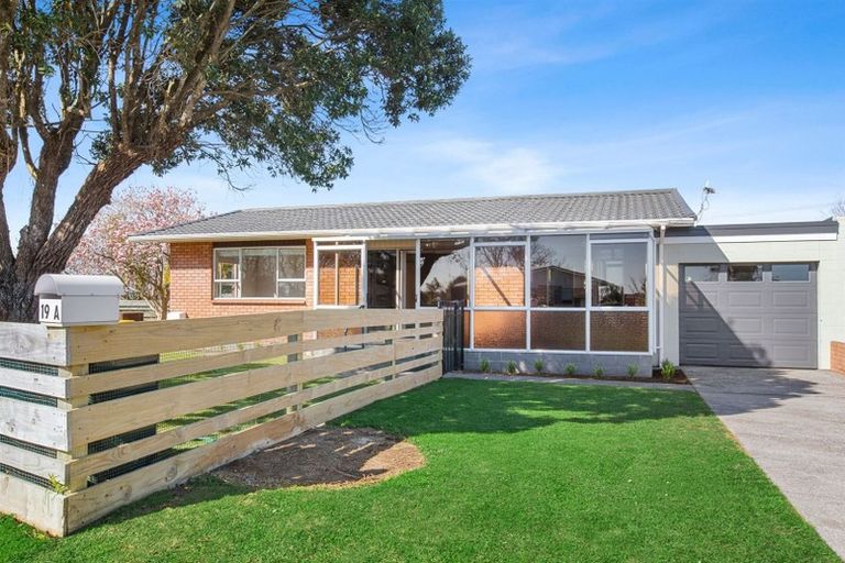 Photo of property in 19a Truby King Street, Merrilands, New Plymouth, 4312