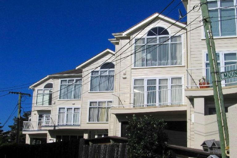 Photo of property in 11d Mount Street, Te Aro, Wellington, 6011