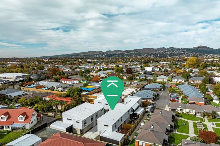 Photo of property in 6/243 Lyttelton Street, Spreydon, Christchurch, 8024