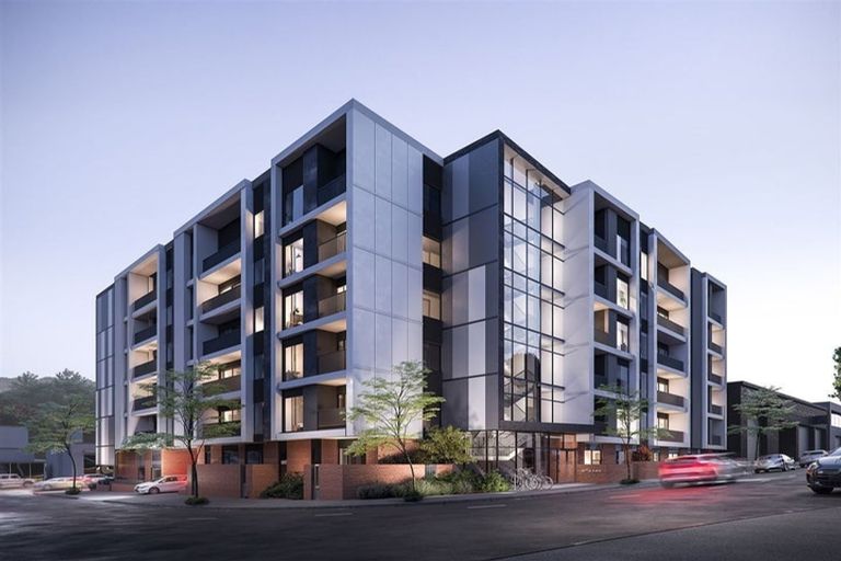 Photo of property in 403/21 King Street, Mount Cook, Wellington, 6021