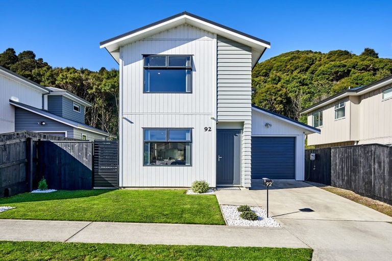 Photo of property in 92 Meremere Street, Wainuiomata, Lower Hutt, 5014