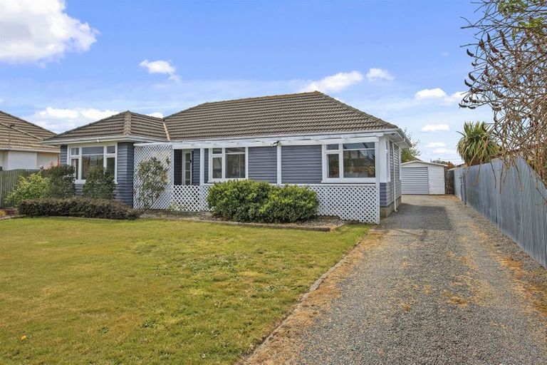Photo of property in 63 Tauiwi Crescent, Hei Hei, Christchurch, 8042