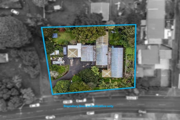 Photo of property in 52 Hain Avenue, Mangere East, Auckland, 2024