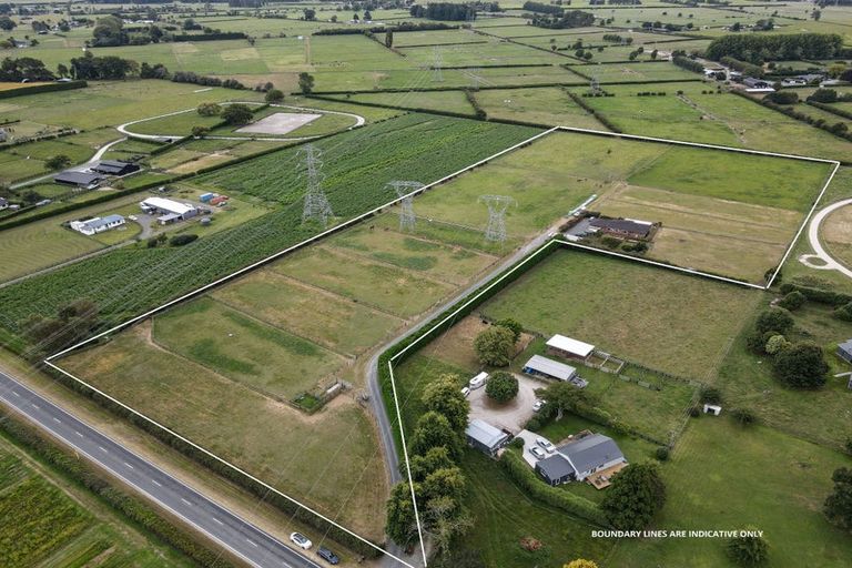 Photo of property in 474 Bruntwood Road, Tamahere, Cambridge, 3493