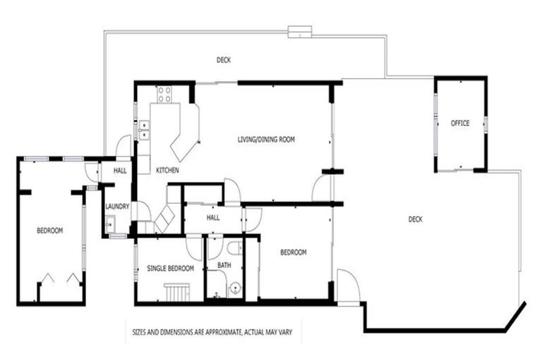 Photo of property in 1/9a Wyvern Place, Glenfield, Auckland, 0629