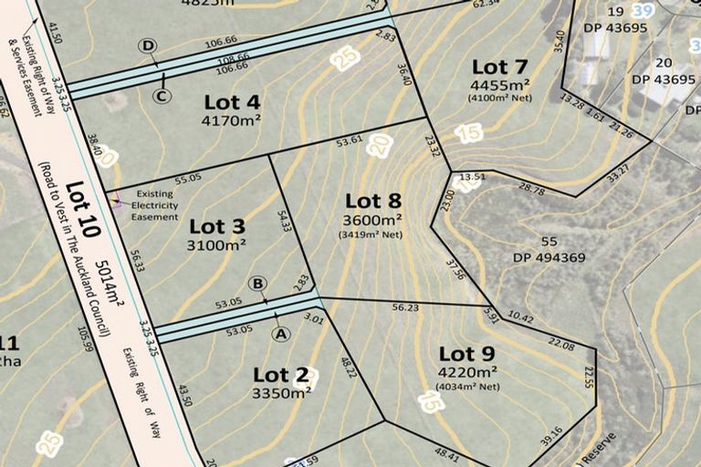 Photo of property in 40 Opoia Drive, Awhitu, 2684