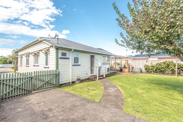 Photo of property in 58 Jellicoe Street, Whanganui East, Whanganui, 4500
