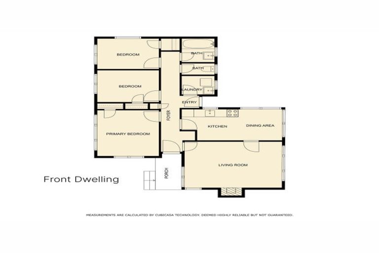 Photo of property in 120 Bowen Place, Thames, 3500