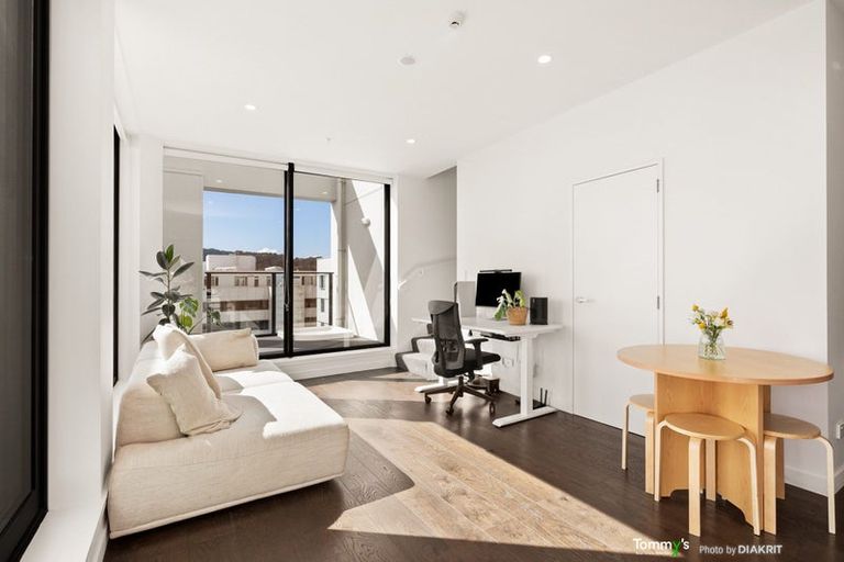 Photo of property in A C Nielsen House, 903/120 Victoria Street, Te Aro, Wellington, 6011