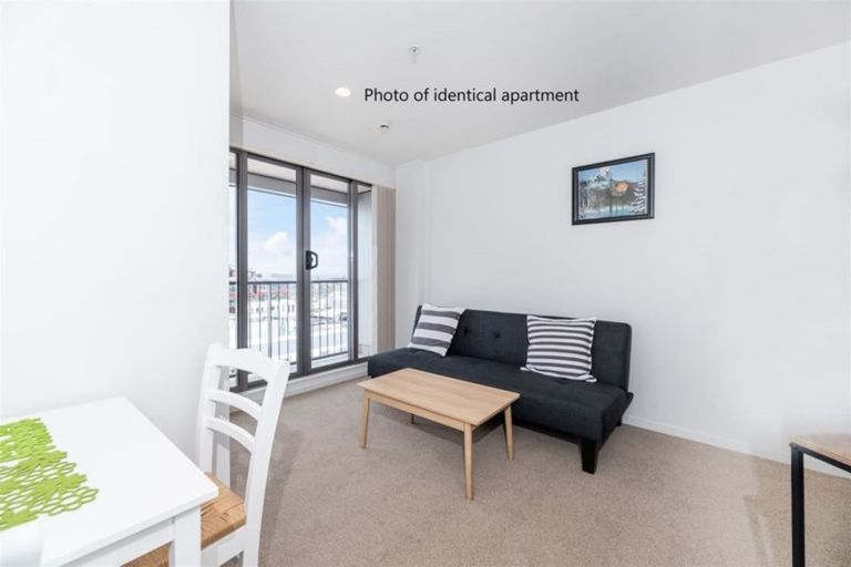 Photo of property in Kiwi On Queen Apartments, 604/421 Queen Street, Auckland Central, Auckland, 1010