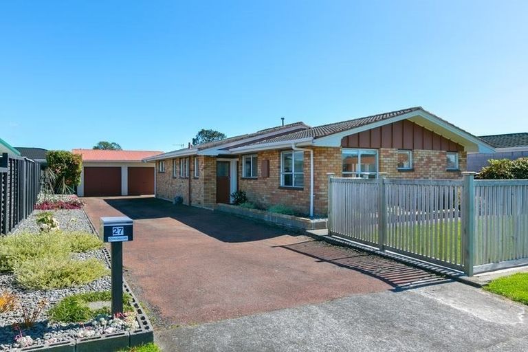 Photo of property in 27 Mangati Road, Bell Block, New Plymouth, 4312