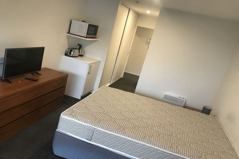 Photo of property in Leicester Executive Apartments, 108/282 Madras Street, Christchurch Central, Christchurch, 8011