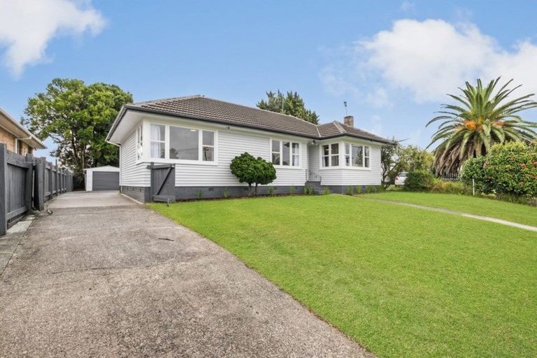 Photo of property in 5 Thompson Terrace, Manurewa, Auckland, 2102