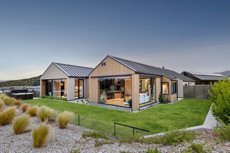 Photo of property in Northlake, 34 Bonspiel Road, Wanaka, 9305