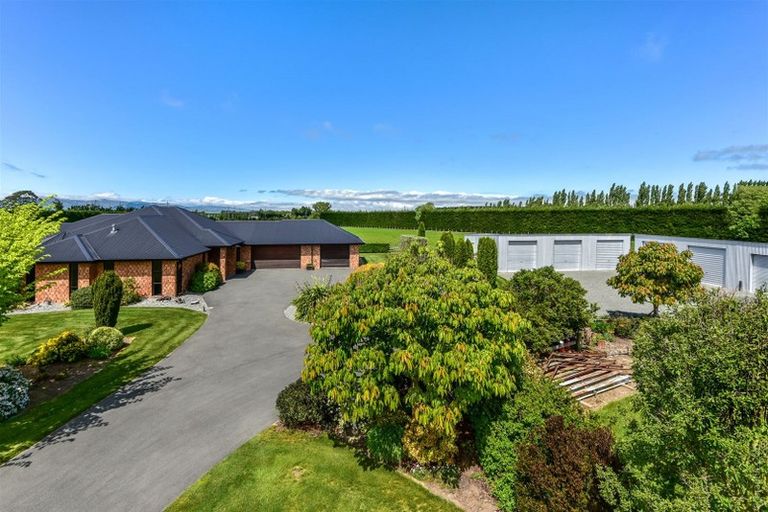 Photo of property in 257 Weedons Road, Rolleston, Christchurch, 7674