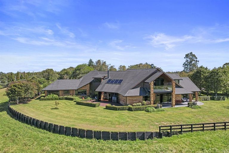 Photo of property in 330g Pencarrow Road, Tamahere, Hamilton, 3283