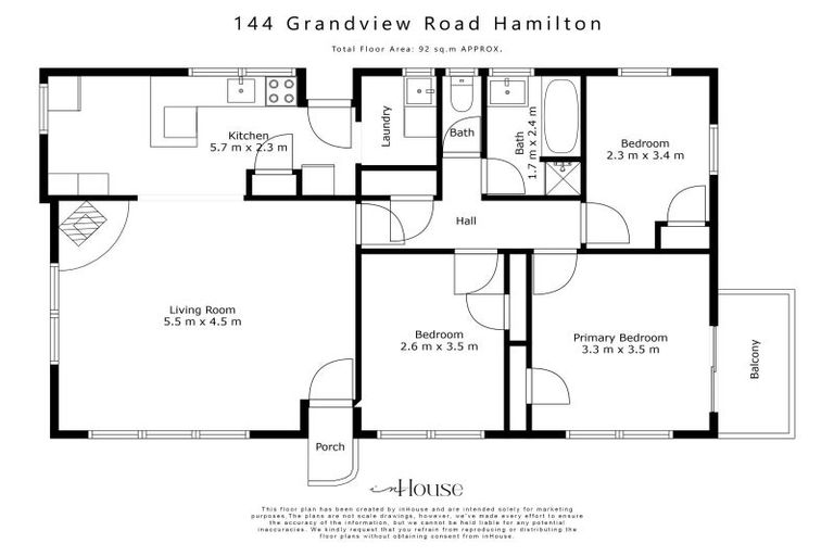 Photo of property in 144 Grandview Road, Nawton, Hamilton, 3200