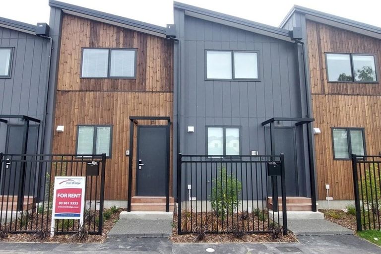 Photo of property in 4/9 Sherborne Street, St Albans, Christchurch, 8014