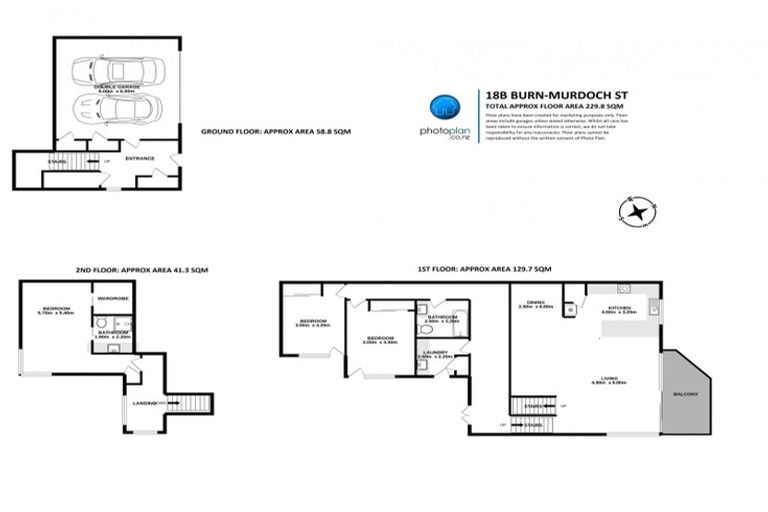 Photo of property in 18b Burn-murdoch Street, St Andrews, Hamilton, 3200