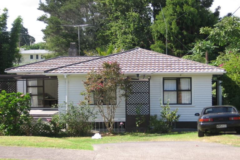 Photo of property in 21 Nikau Street, New Lynn, Auckland, 0600