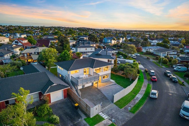 Photo of property in 23 Galsworthy Place, Bucklands Beach, Auckland, 2014