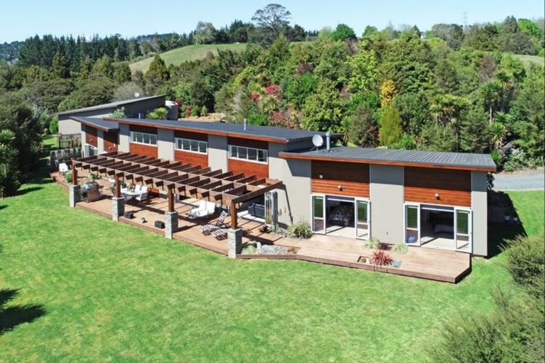 Photo of property in 398 Gelling Road, Hunua, Papakura, 2583