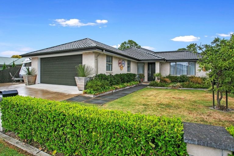 Photo of property in 16 Mckenzie Place, Matamata, 3400