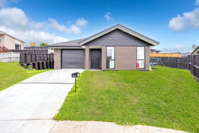 Photo of property in 20 Matau Close, Te Kauwhata, 3710
