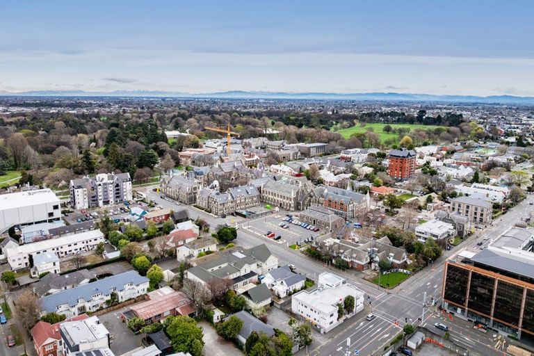 Photo of property in 277 Montreal Street, Christchurch Central, Christchurch, 8013