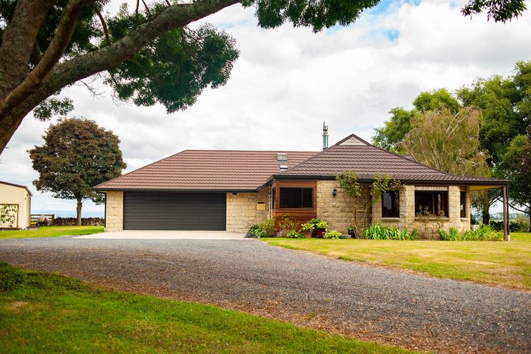 Photo of property in 598 Mangaorongo Road, Otorohanga, 3972