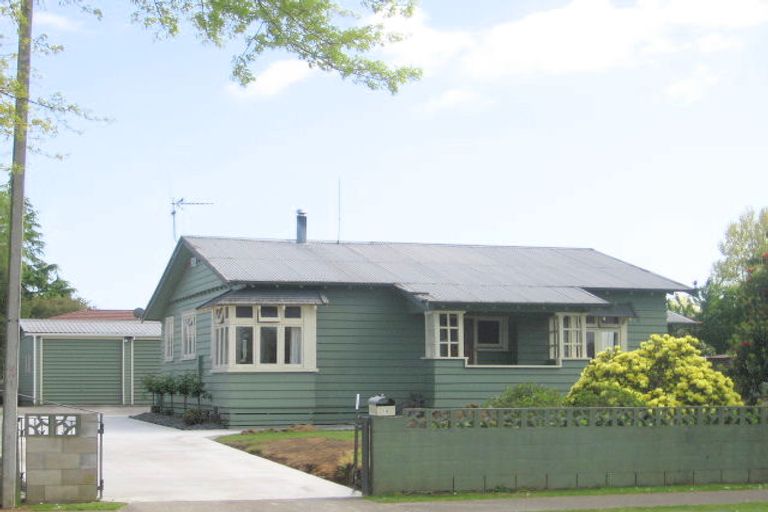 Photo of property in 15 North Street, Morrinsville, 3300