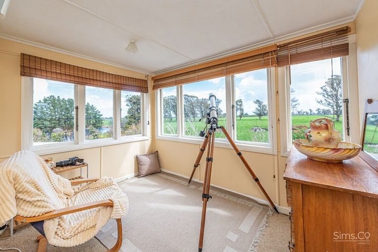 Photo of property in 1022 No 2 Line, Fordell, Whanganui, 4572