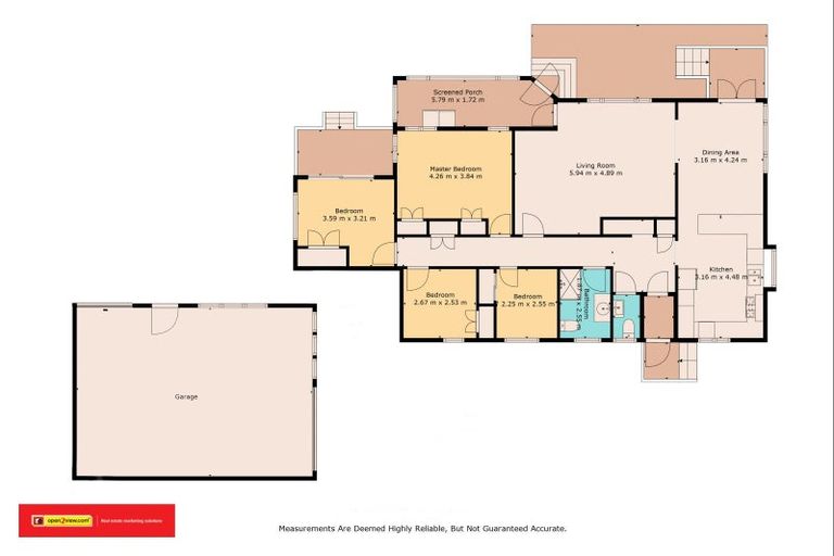 Photo of property in 19 Coulter Road, Owhata, Rotorua, 3010