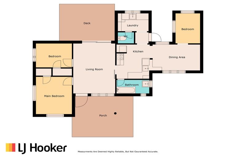 Photo of property in 20a Bracken Street, Leamington, Cambridge, 3432