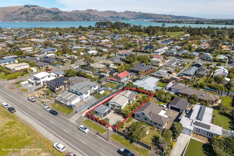 Photo of property in 464 Marine Parade, South New Brighton, Christchurch, 8062