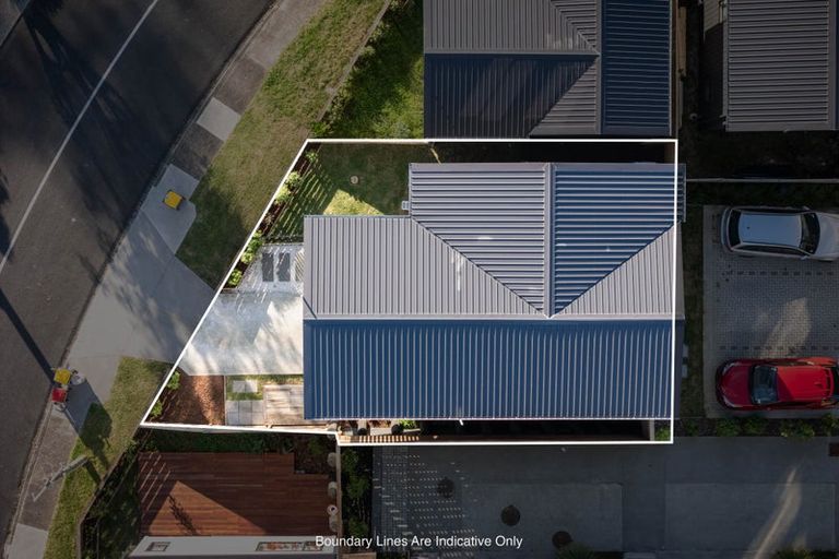 Photo of property in 34b William Souter Street, Forrest Hill, Auckland, 0620