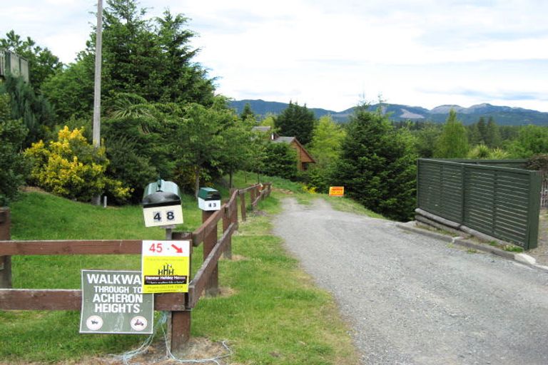 Photo of property in 51 Alpine Avenue, Hanmer Springs, 7334