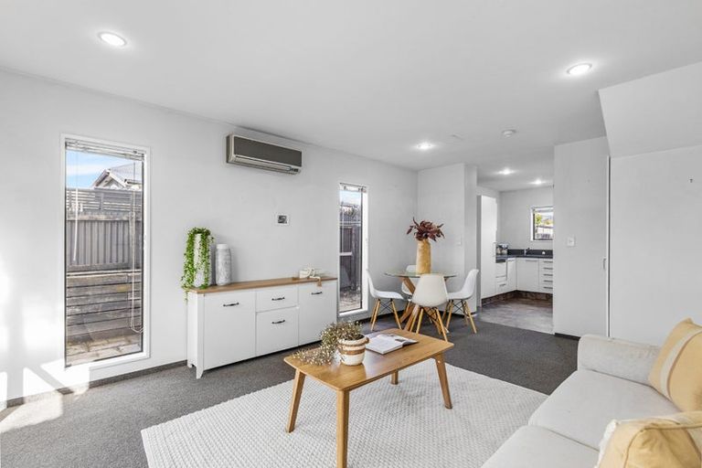 Photo of property in 4/185 Hastings Street East, Waltham, Christchurch, 8023