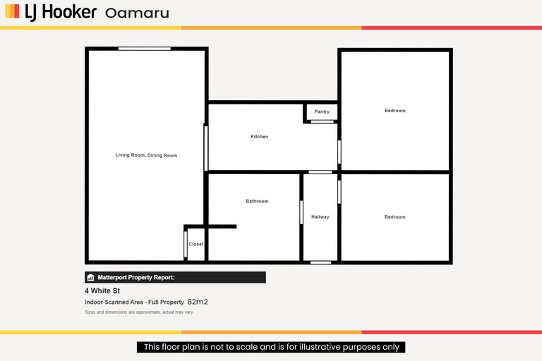 Photo of property in 4 White Street, Glenavy, Waimate, 7980