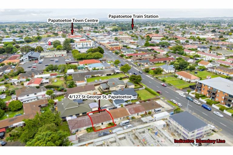 Photo of property in 4/127 Saint George Street, Papatoetoe, Auckland, 2025