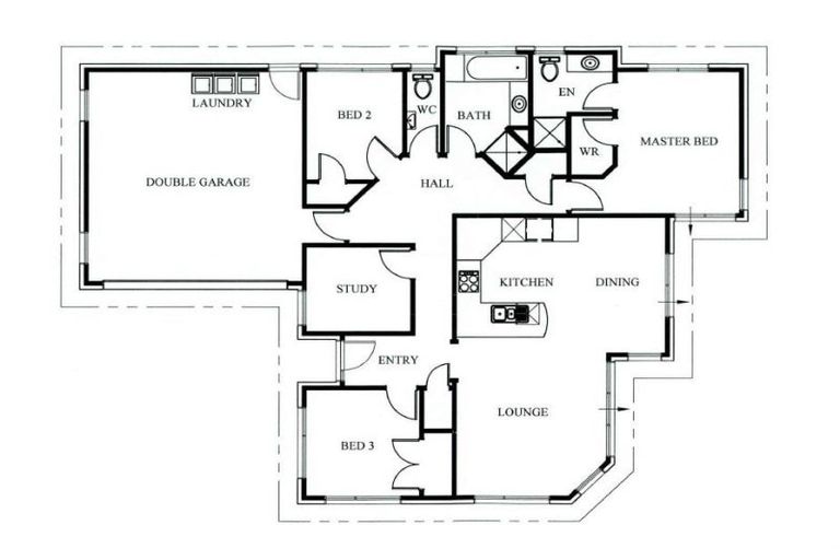 Photo of property in 72 Crampton Road, Reefton, 7830