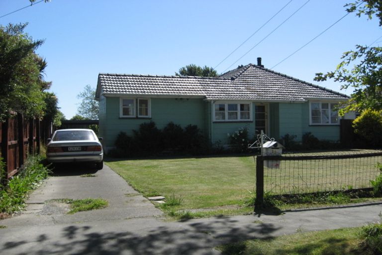 Photo of property in 141 Emmett Street, Shirley, Christchurch, 8013