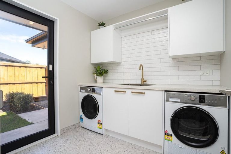 Photo of property in 22c Fairhurst Place, Rolleston, 7614